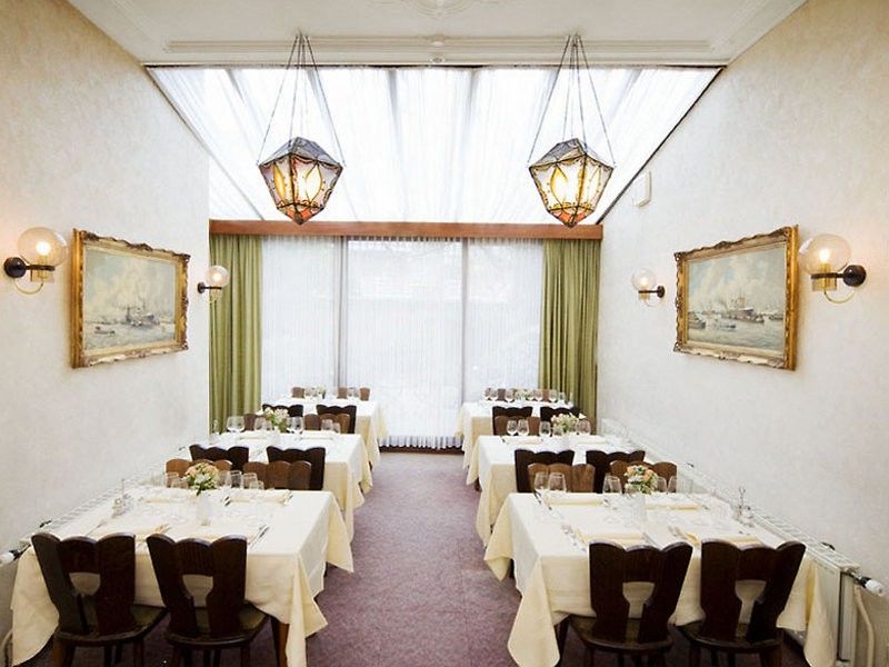 רוטרדם Hotel Van Walsum מראה חיצוני תמונה