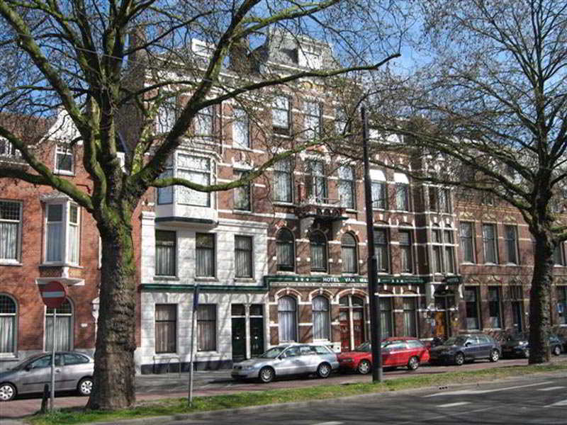 רוטרדם Hotel Van Walsum מראה חיצוני תמונה
